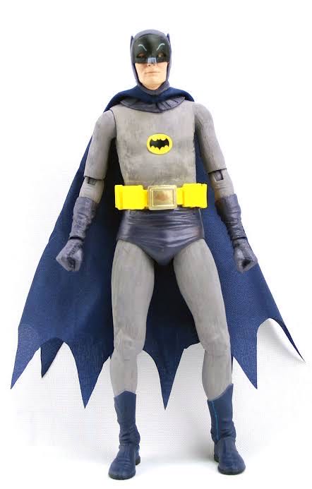 Batman (KO) - KO action figure collectible - Main Image 2