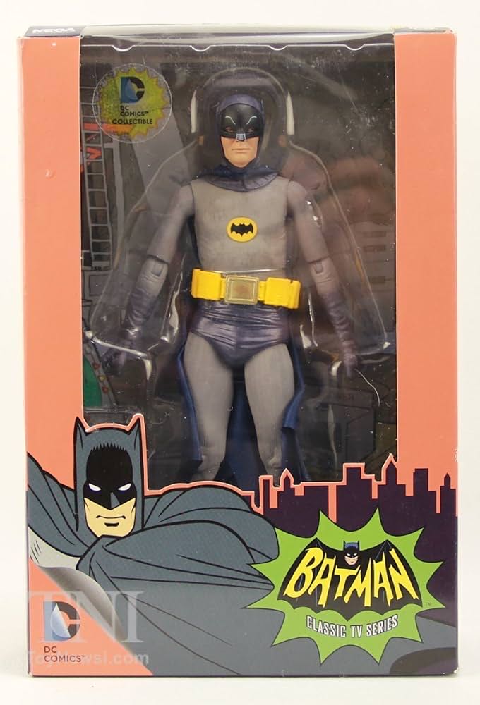 Batman (KO) - KO action figure collectible - Main Image 3