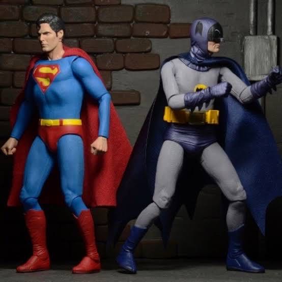 Batman (KO) - KO action figure collectible - Main Image 4