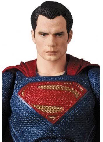 Superman (KO) - KO (Justice League) action figure collectible - Main Image 2