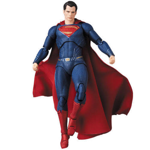 Superman (KO) - KO (Justice League) action figure collectible - Main Image 3