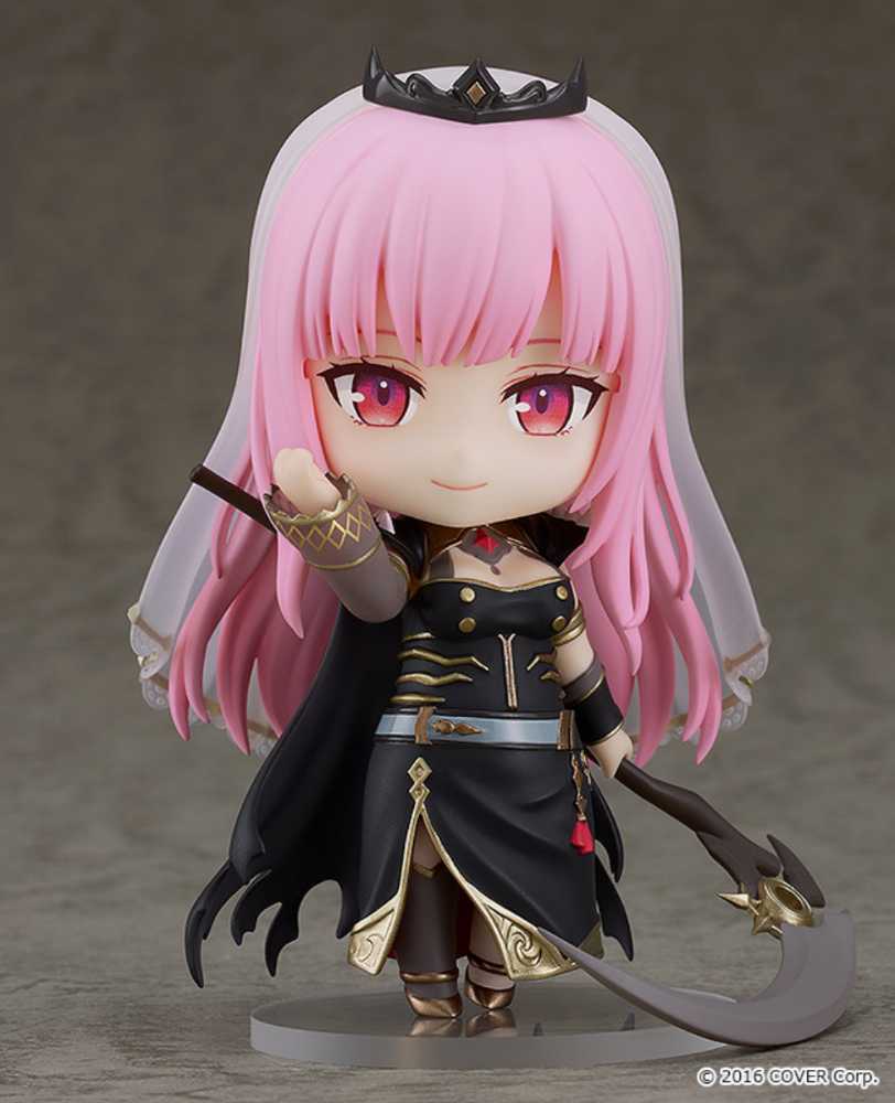 2118 Good Smile Nendoroid Production  action figure collectible [Barcode 4580590174504] - Main Image 1