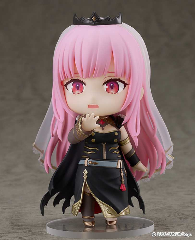 2118 Good Smile Nendoroid Production  action figure collectible [Barcode 4580590174504] - Main Image 2