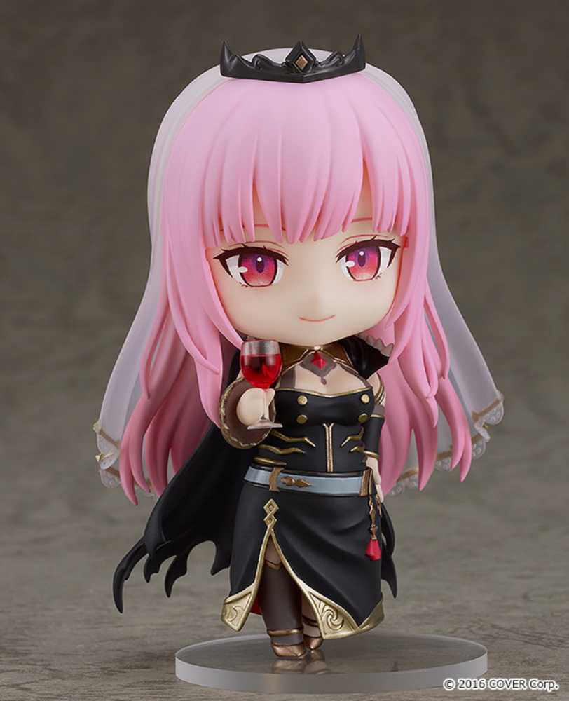 2118 Good Smile Nendoroid Production  action figure collectible [Barcode 4580590174504] - Main Image 3