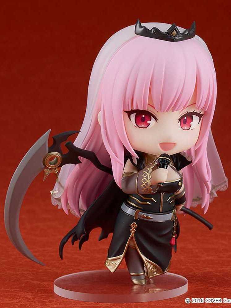 2118 Good Smile Nendoroid Production  action figure collectible [Barcode 4580590174504] - Main Image 4