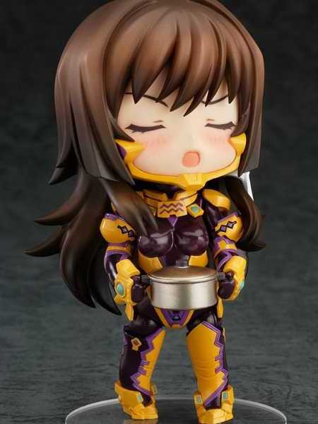 293 Good Smile Nendoroid Production  action figure collectible [Barcode 4582191969848] - Main Image 2
