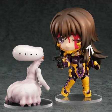 293 Good Smile Nendoroid Production  action figure collectible [Barcode 4582191969848] - Main Image 4