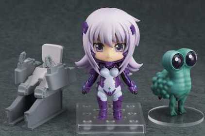 328 Good Smile Nendoroid Production  action figure collectible [Barcode 4571368443205] - Main Image 3