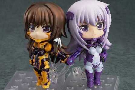 328 Good Smile Nendoroid Production  action figure collectible [Barcode 4571368443205] - Main Image 4