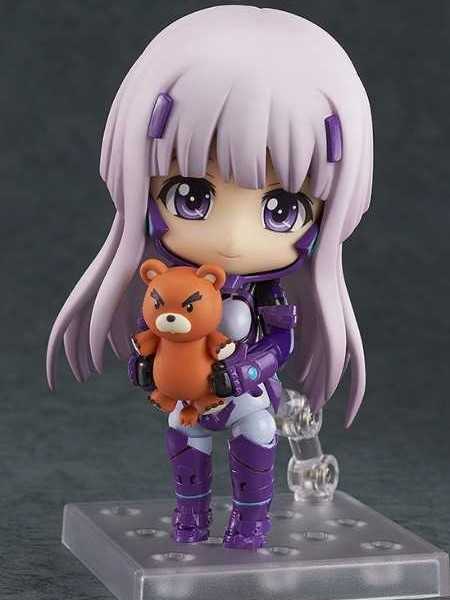 329 Good Smile Nendoroid Production  action figure collectible [Barcode 4571368443212] - Main Image 2