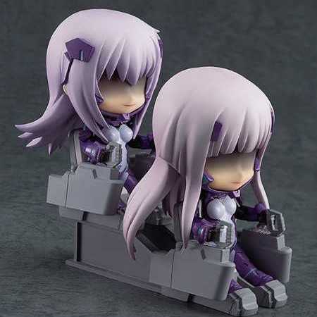 329 Good Smile Nendoroid Production  action figure collectible [Barcode 4571368443212] - Main Image 4