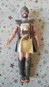 Gemini - Mattel (American Gladiators) action figure collectible [Barcode 074299040153] - Main Image 1