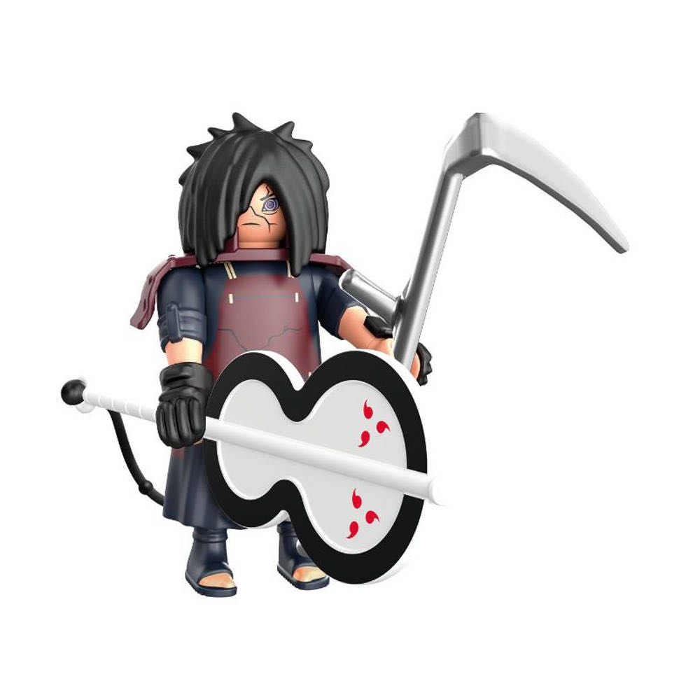 Madara - Playmobil (Naruto Shippuden) action figure collectible [Barcode 4008789711045] - Main Image 3