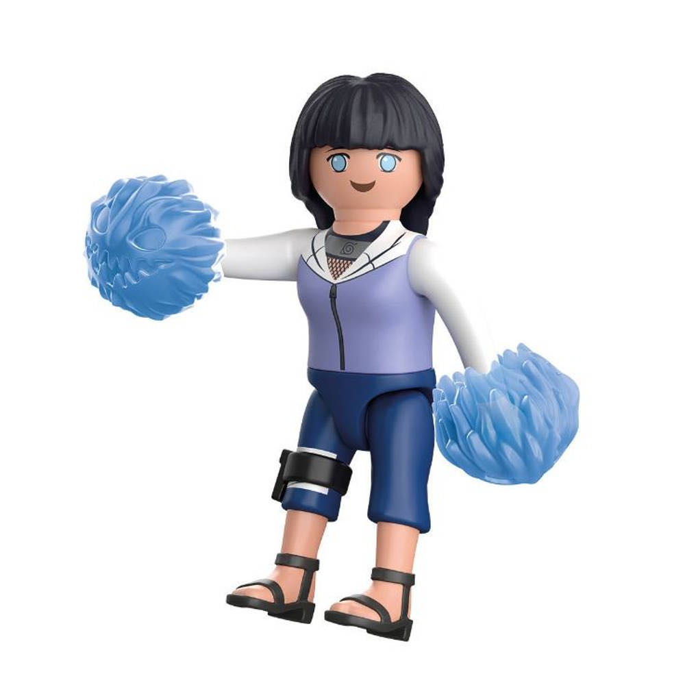 Hinata - Playmobil (Naruto Shippuden) action figure collectible [Barcode 4008789711106] - Main Image 3