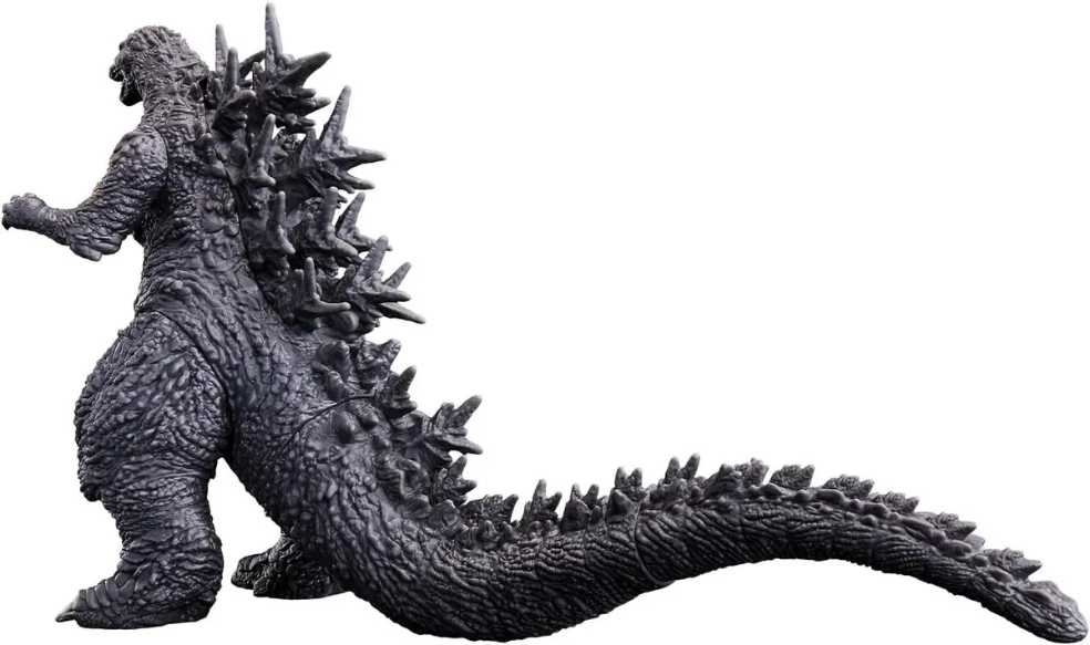 Godzilla: Minus One - Bandai (Godzilla) action figure collectible - Main Image 4