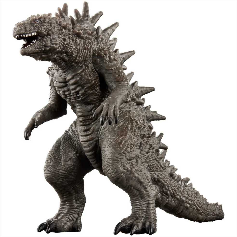 Godzilla: Minus One (Odo Island Form) - Bandai (Godzilla) action figure collectible - Main Image 1