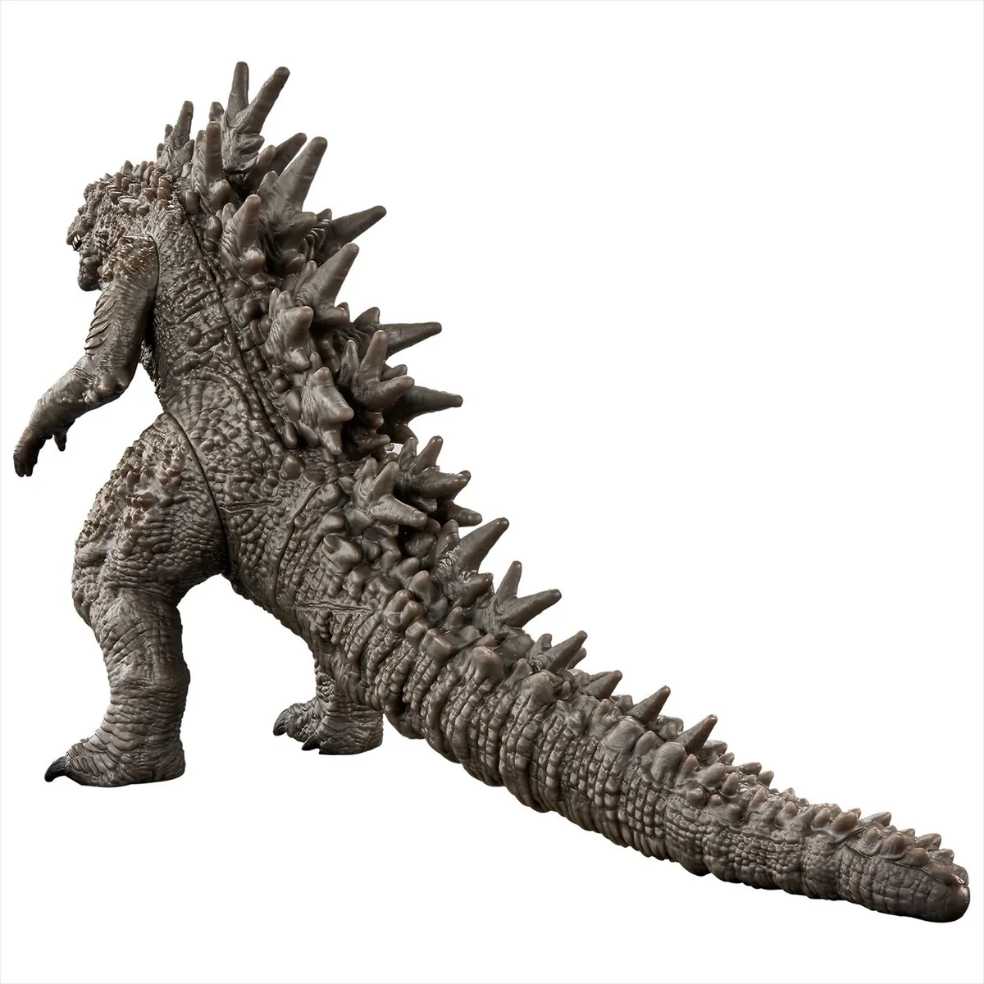 Godzilla: Minus One (Odo Island Form) - Bandai (Godzilla) action figure collectible - Main Image 2