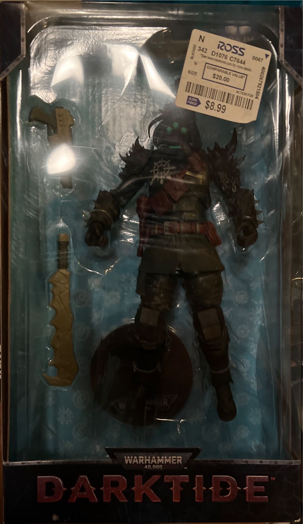 Call Of Duty Black Ops 4 Dr. Edward Richtofen New Mcfarlane