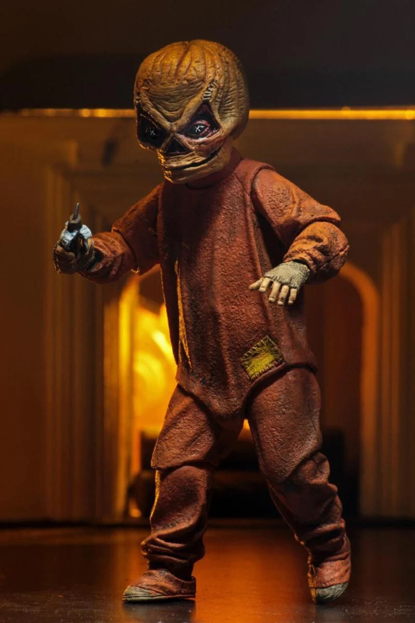NECA Horror 2019: Sam - Neca (Trick ‘r Treat) action figure collectible - Main Image 2
