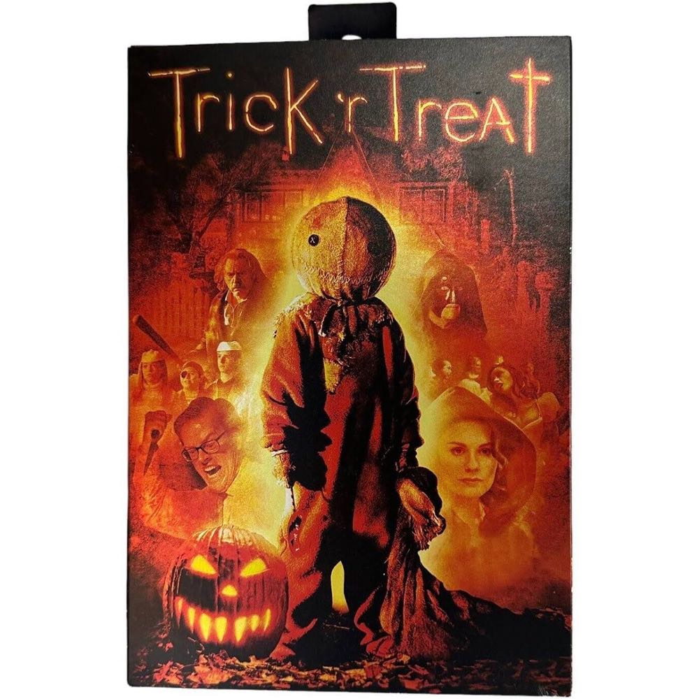 NECA Horror 2019: Sam - Neca (Trick ‘r Treat) action figure collectible - Main Image 4