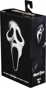 NECA Horror 2021: Ghostface - Neca (Scream (Movie)) action figure collectible - Main Image 4