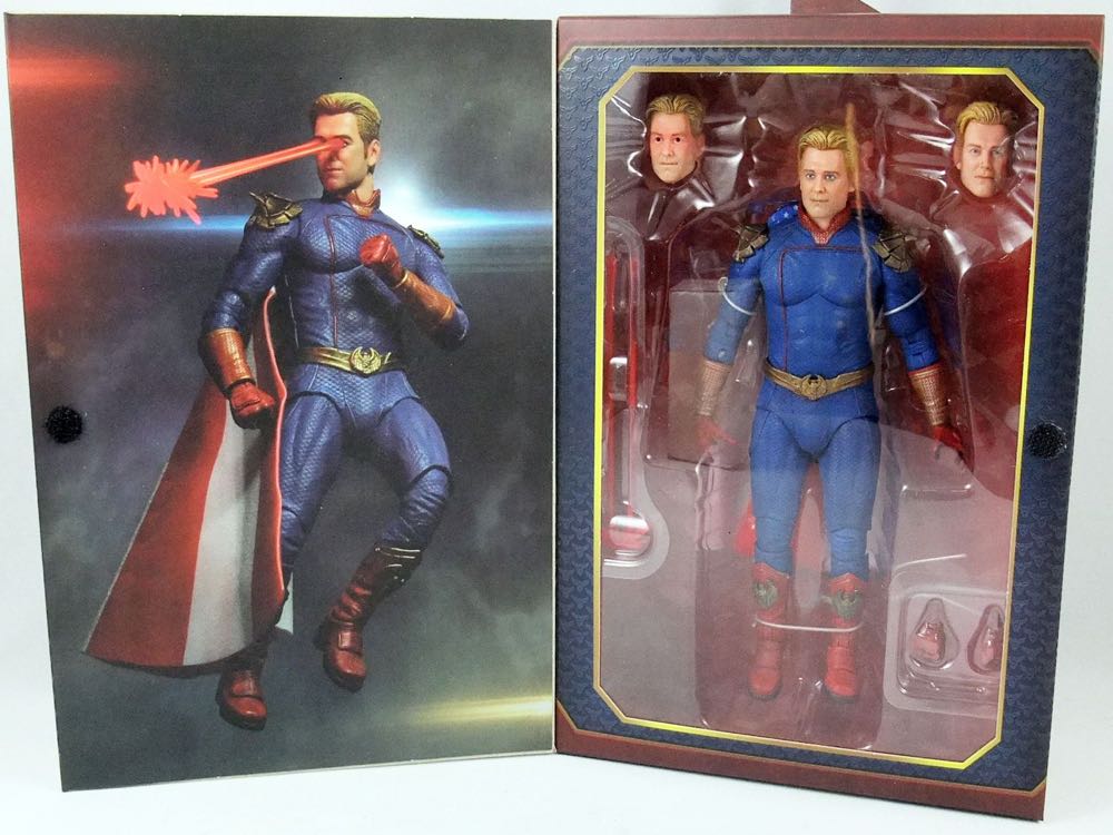 Homelander - Neca (The Boys) action figure collectible - Main Image 3