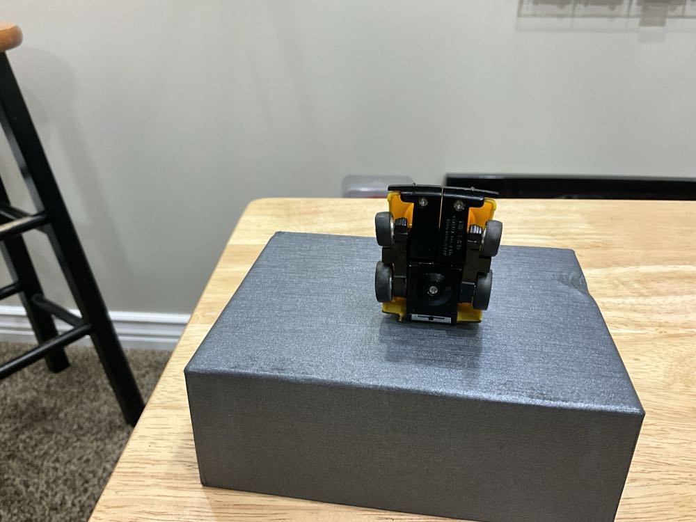 Minibots - BumbleBee - Takara (VW Bug) action figure collectible - Main Image 3