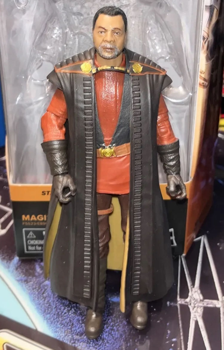 Greef Karga (Magistrate) TBS [P4] TM24 - Hasbro (Star Wars: The Mandalorian) action figure collectible - Main Image 3