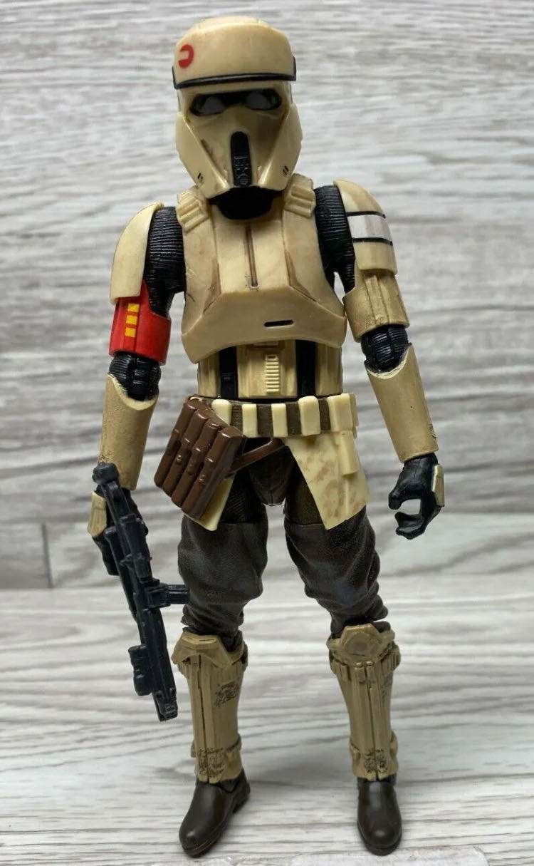 Shoretrooper TBS Archive - Hasbro (Rogue One: A Star Wars Story) action figure collectible - Main Image 3