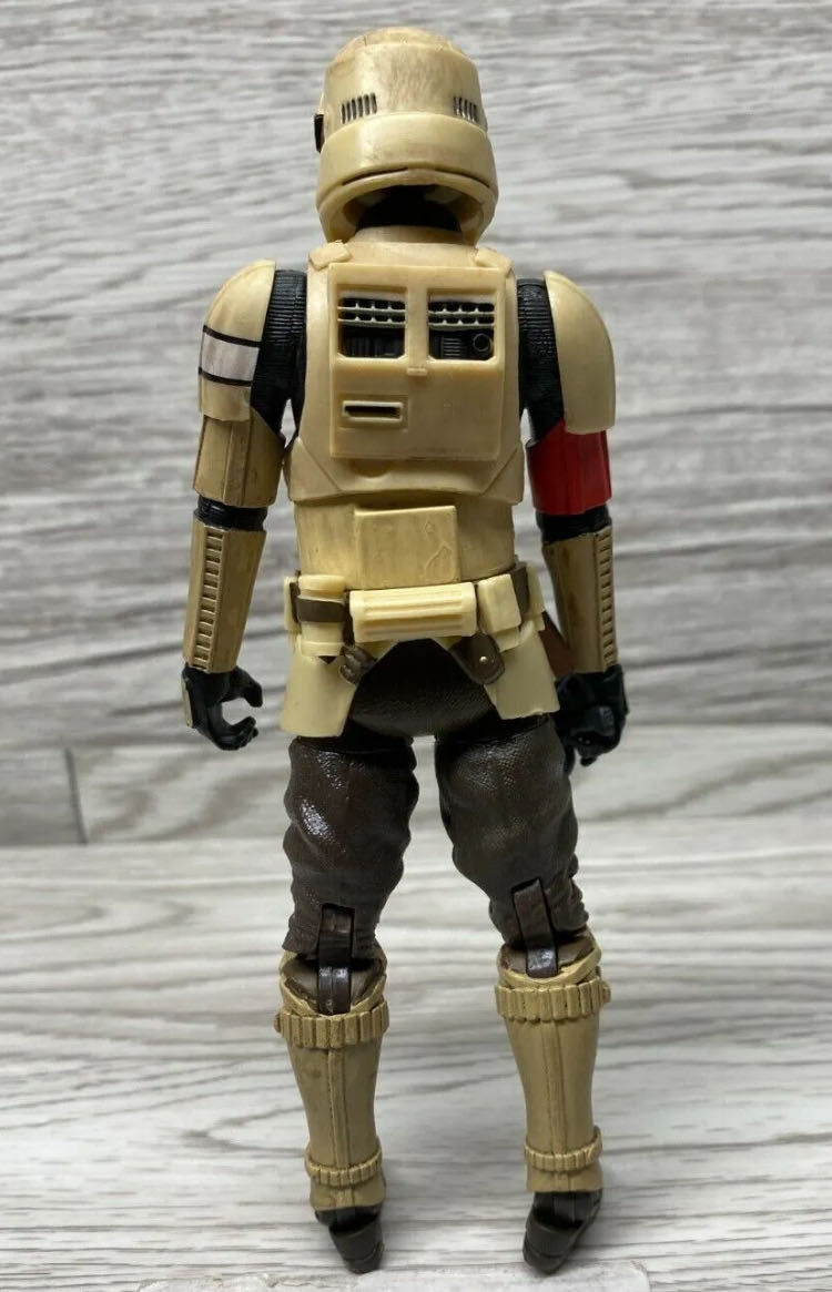 Shoretrooper TBS Archive - Hasbro (Rogue One: A Star Wars Story) action figure collectible - Main Image 4