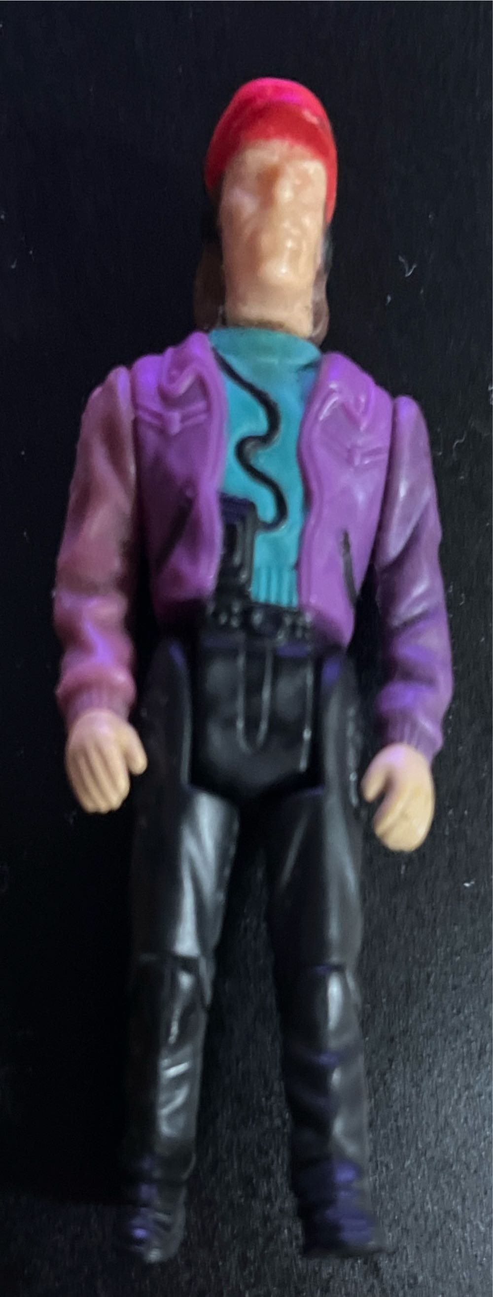 Buddy Hawks - Kenner (M.A.S.K.) action figure collectible - Main Image 2
