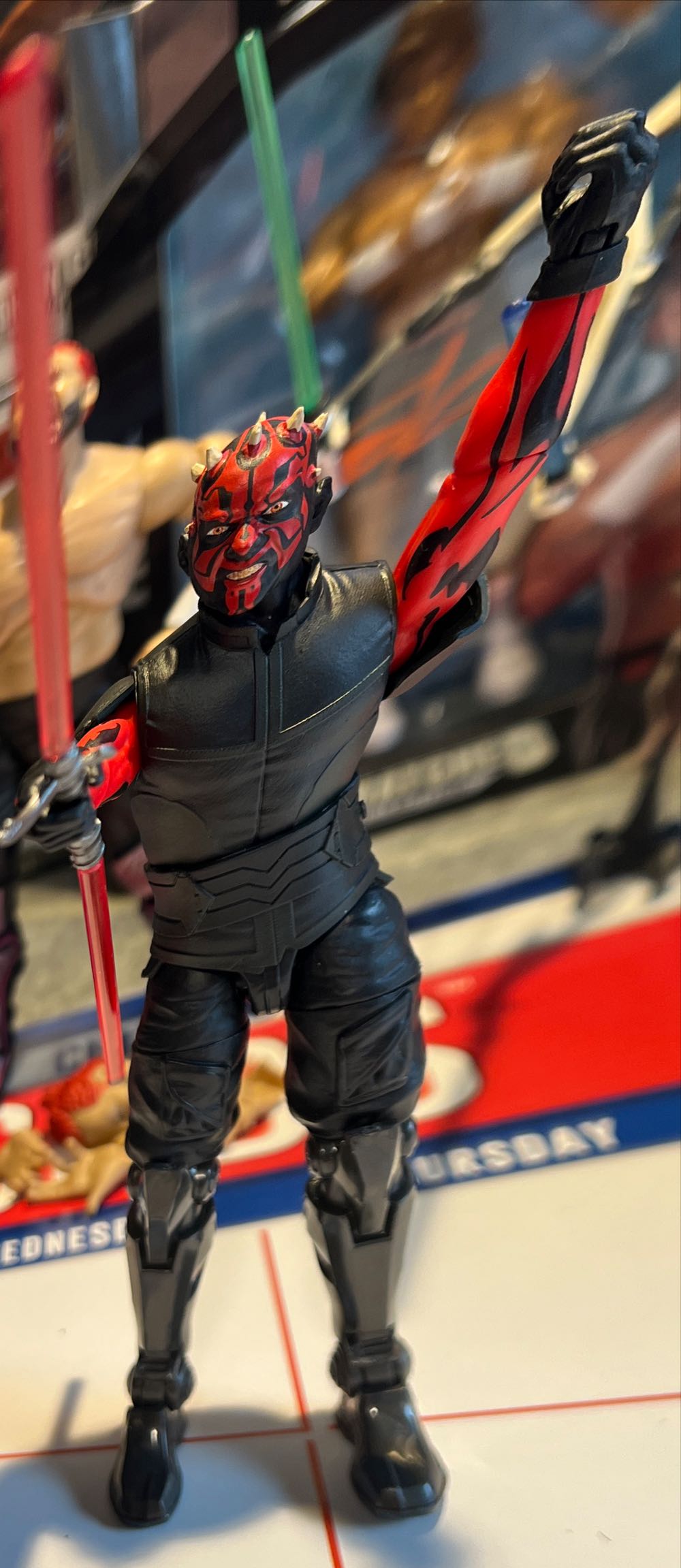 Thor: Love And Thunder Ravager Thor