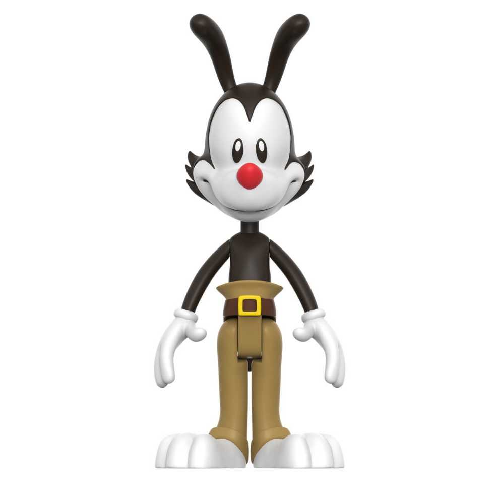 Animaniacs - Yakko - Super 7 (ReAction) (Animaniacs) action figure collectible [Barcode 840049823464] - Main Image 3
