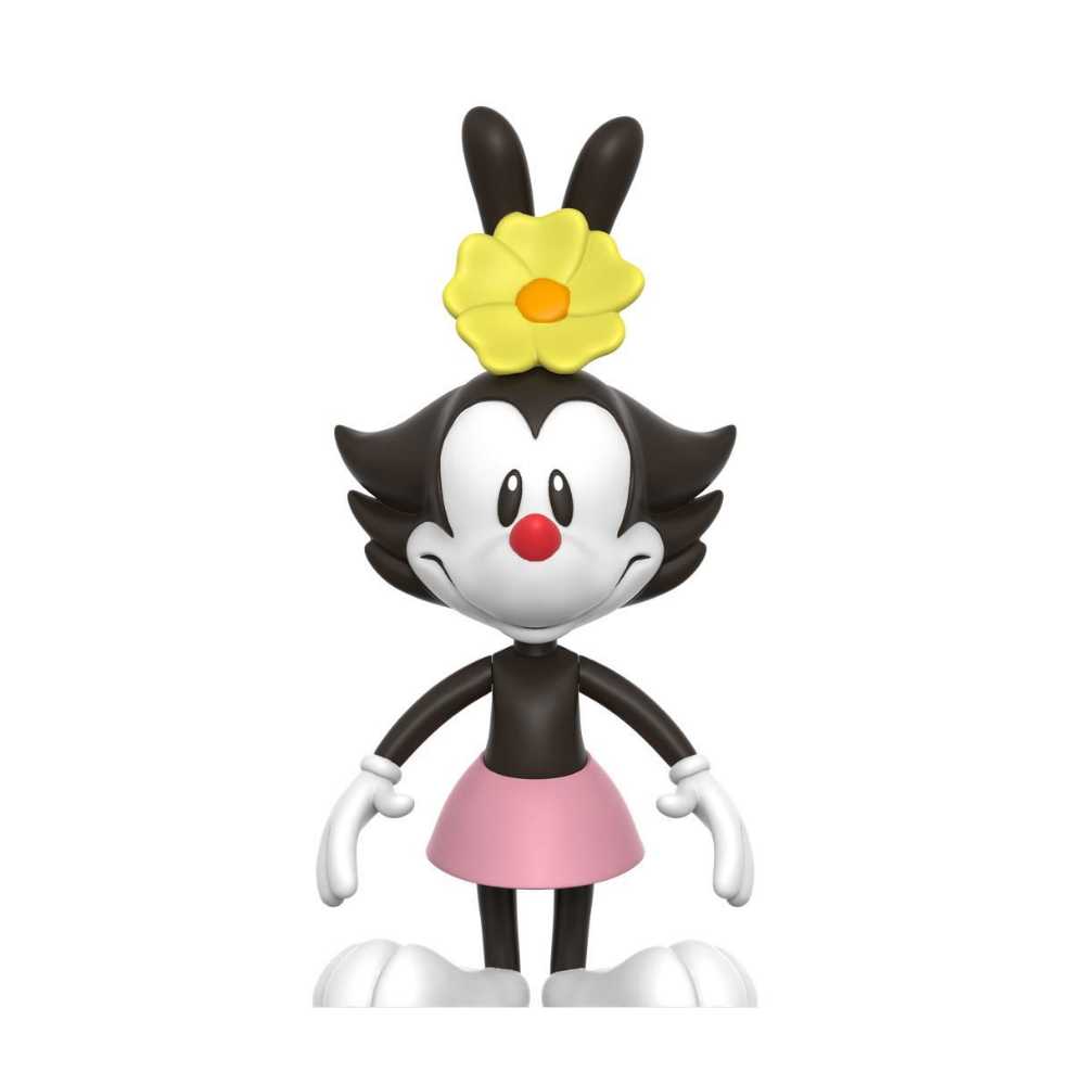 Animaniacs - Dot - Super 7 (ReAction) (Animaniacs) action figure collectible [Barcode 840049823488] - Main Image 3