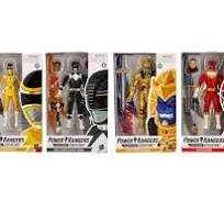Red Ranger - Hasbro (Power Rangers Lightning Collection) action figure collectible [Barcode 5010993742783] - Main Image 1