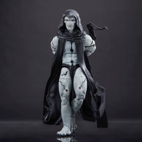 Gorr - Hasbro action figure collectible - Main Image 3