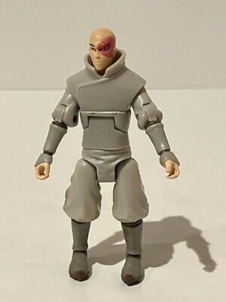 Artic Stealth Zuko - Mattel (Avatar The Last Airbender) action figure collectible - Main Image 3