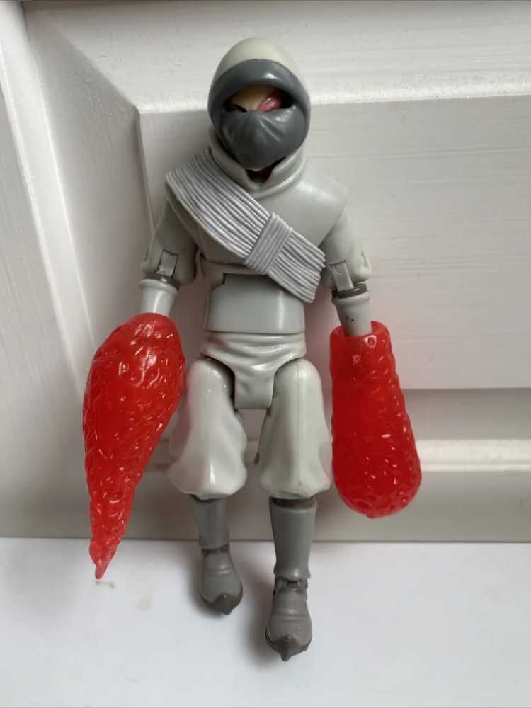 Artic Stealth Zuko - Mattel (Avatar The Last Airbender) action figure collectible - Main Image 4