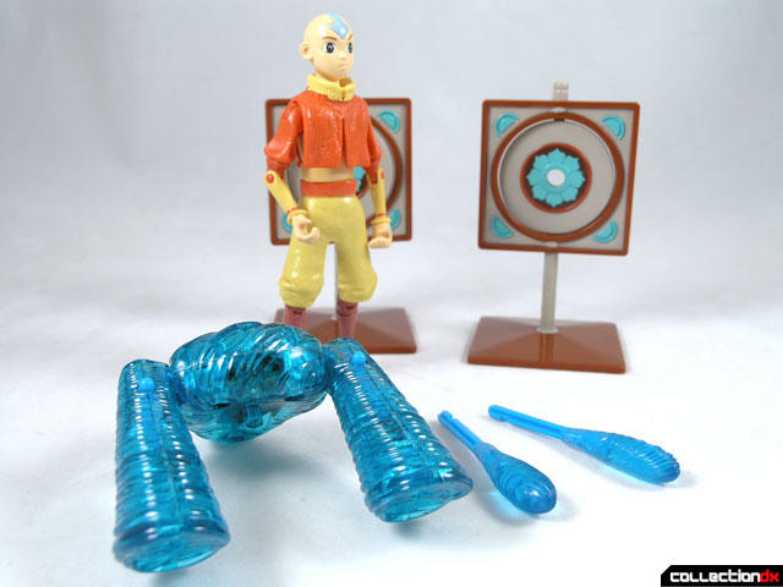 Avatar Aang Cañon De Aire - Mattel (Avatar The Last Airbender) action figure collectible - Main Image 3