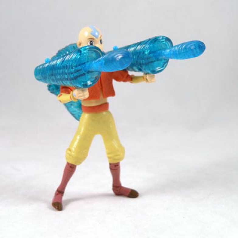 Avatar Aang Cañon De Aire - Mattel (Avatar The Last Airbender) action figure collectible - Main Image 4