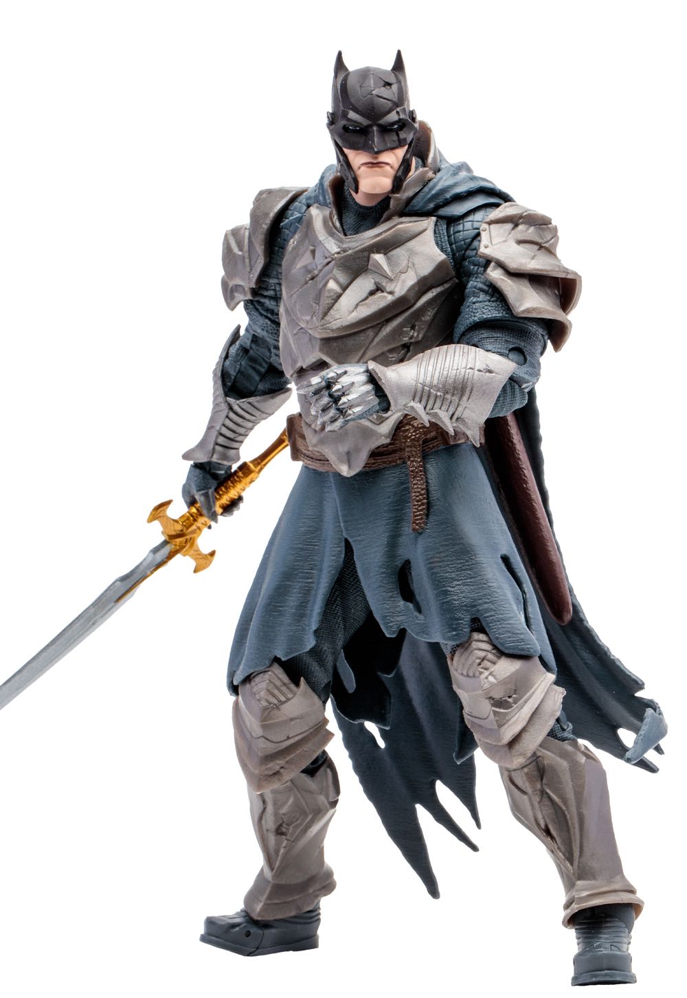 Batman (Dark Knights Of Steel) - McFarlane (DC Multiverse) action figure collectible - Main Image 1