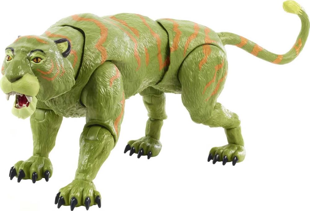 Battle Cat - Mattel (Masters Of The Universe) action figure collectible - Main Image 2