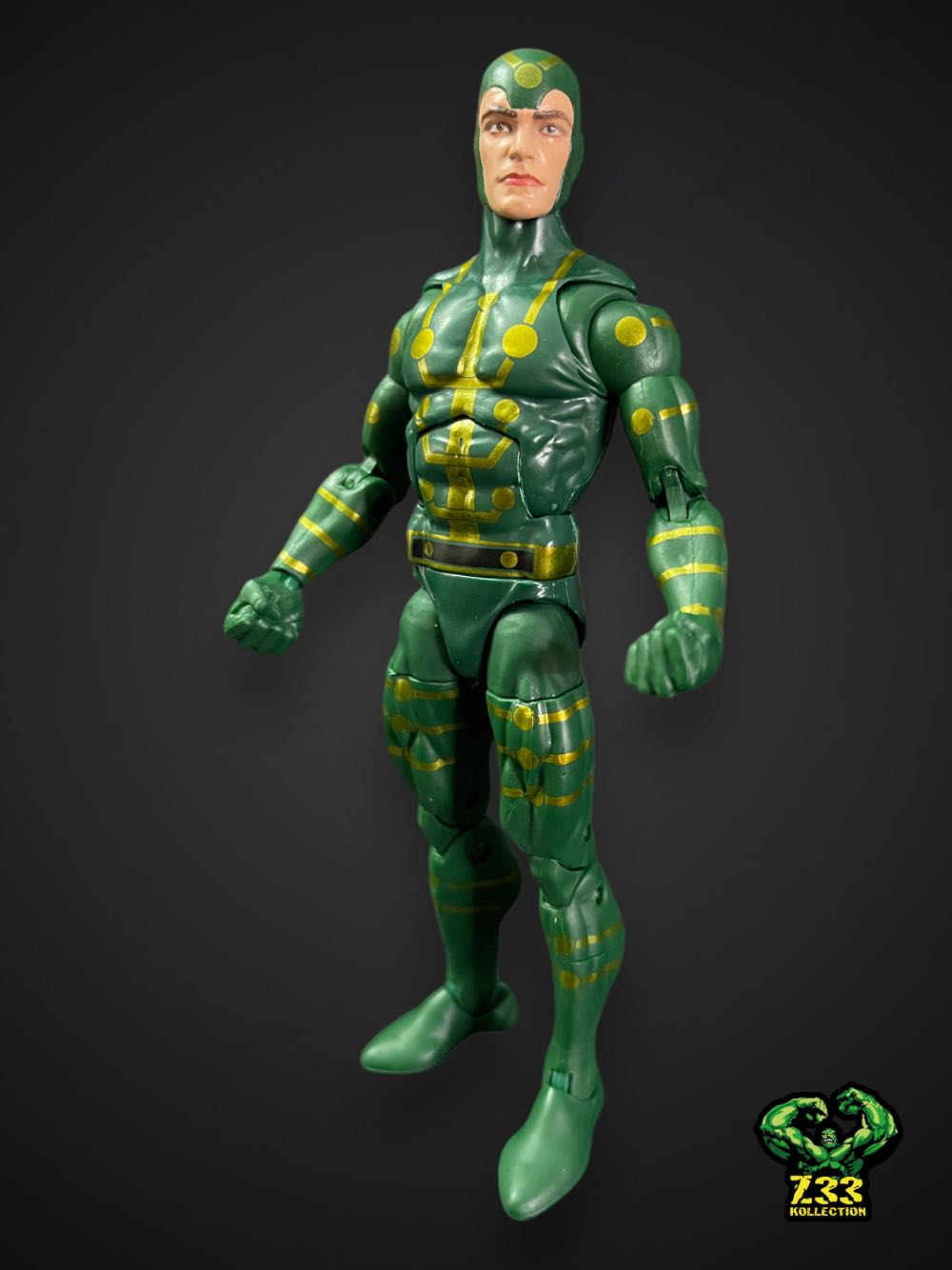 Marvel Legends (2011-????) (Retro03x11) Multiple Man - Hasbro (Marvel Legends Retro X-Men) action figure collectible - Main Image 2