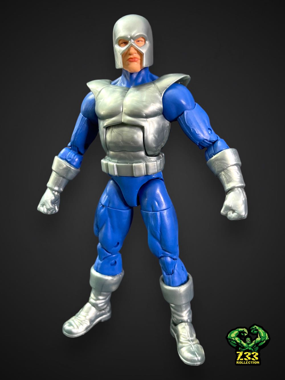 Loose Marvel - Brotherhood of Evil Mutants - Avalanche  - Hasbro Marvel Legends (Marvel Legends) action figure collectible - Main Image 2