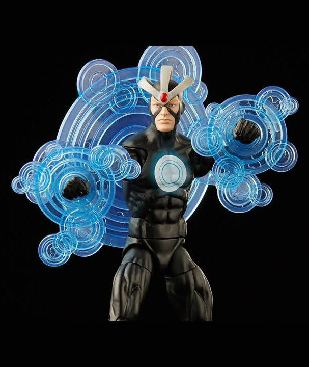 X-Men: Havoc (Astonishing X-Men) - Hasbro (Marvel Legends) action figure collectible - Main Image 3