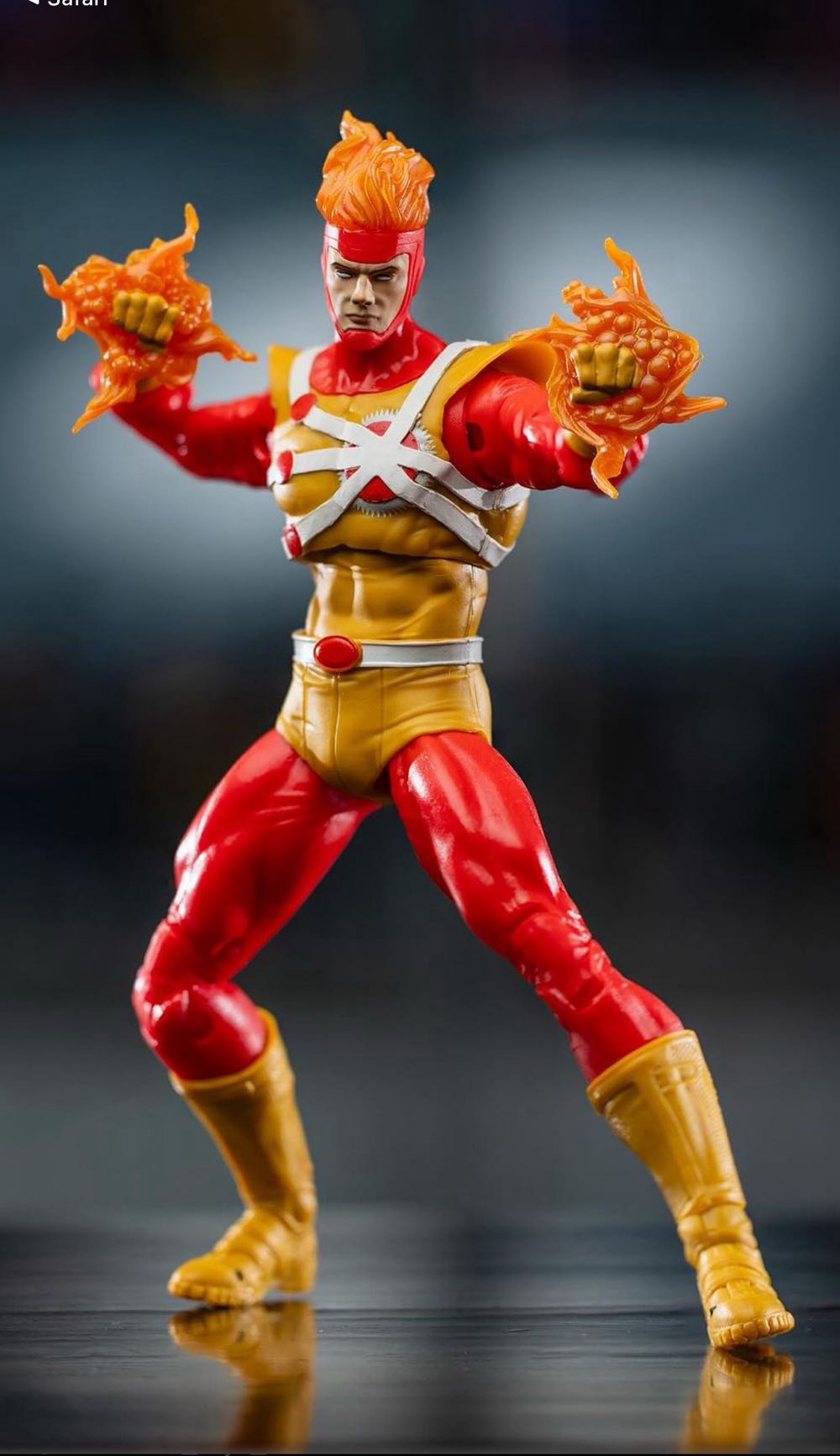 Firestorm - McFarlane Toys (DC Multiverse) action figure collectible - Main Image 2