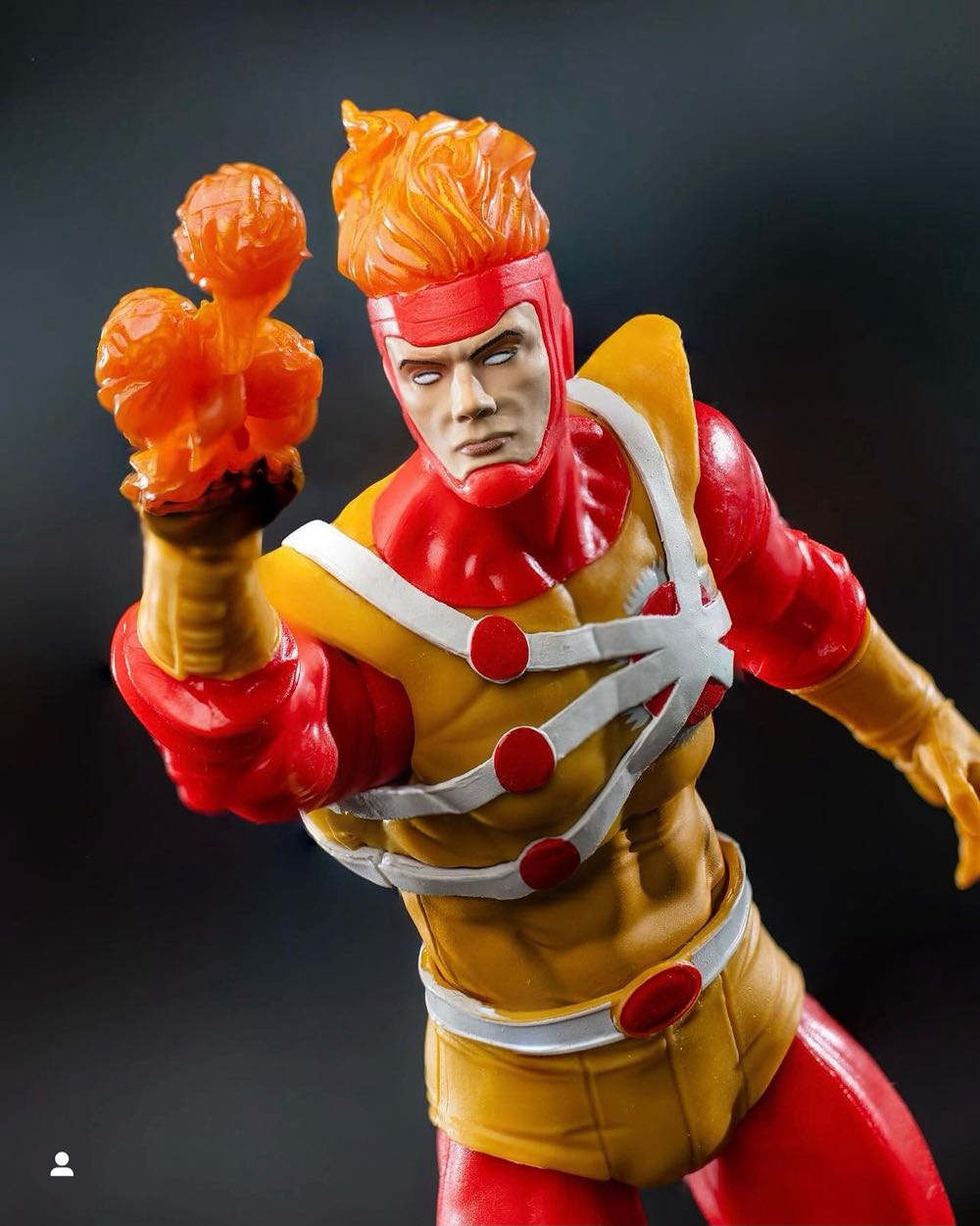 Firestorm - McFarlane Toys (DC Multiverse) action figure collectible - Main Image 3