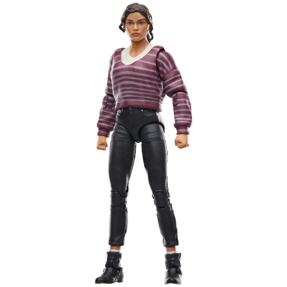 Spider-Man: No Way Home MJ - Hasbro (Marvel Legends) action figure collectible - Main Image 2