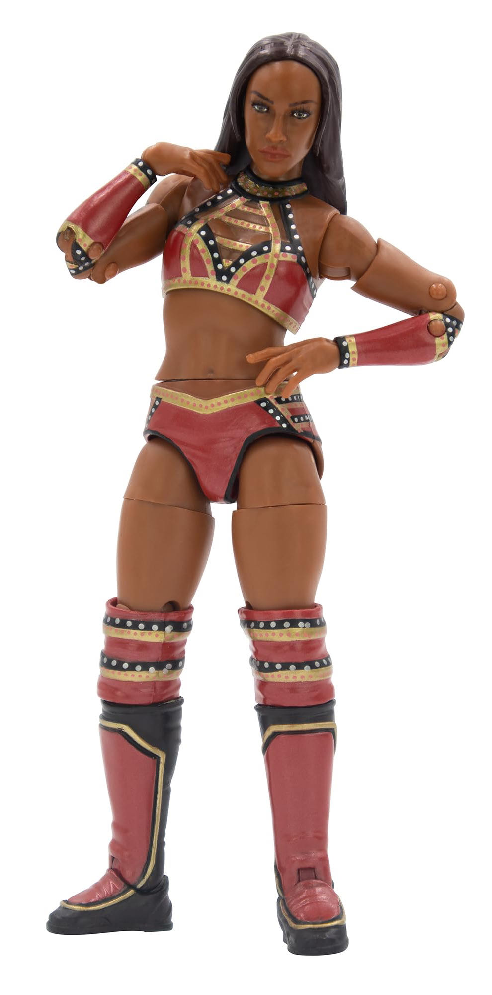 Red Velvet - City - Thugs (Thug) action figure collectible [Barcode 191726431398] - Main Image 2