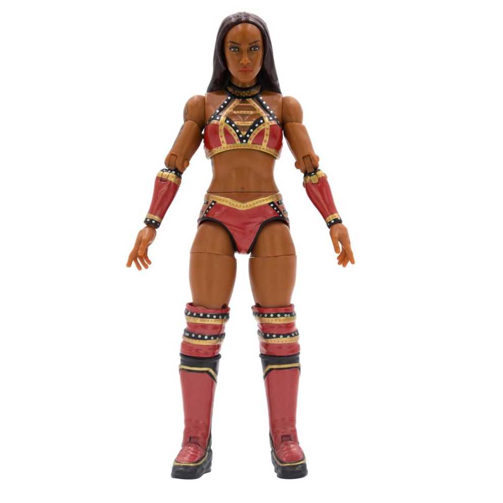 Red Velvet - City - Thugs (Thug) action figure collectible [Barcode 191726431398] - Main Image 3